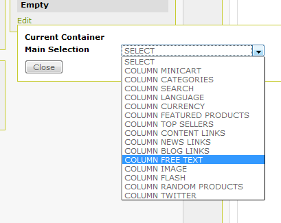Add values