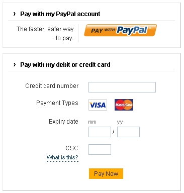 VP-ASP Shopping Cart - Online Help Guides - How to Set up Paypal ...